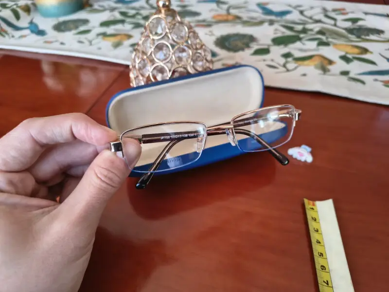Gafas de Lectura Diseño Italiano con Estuche - 1