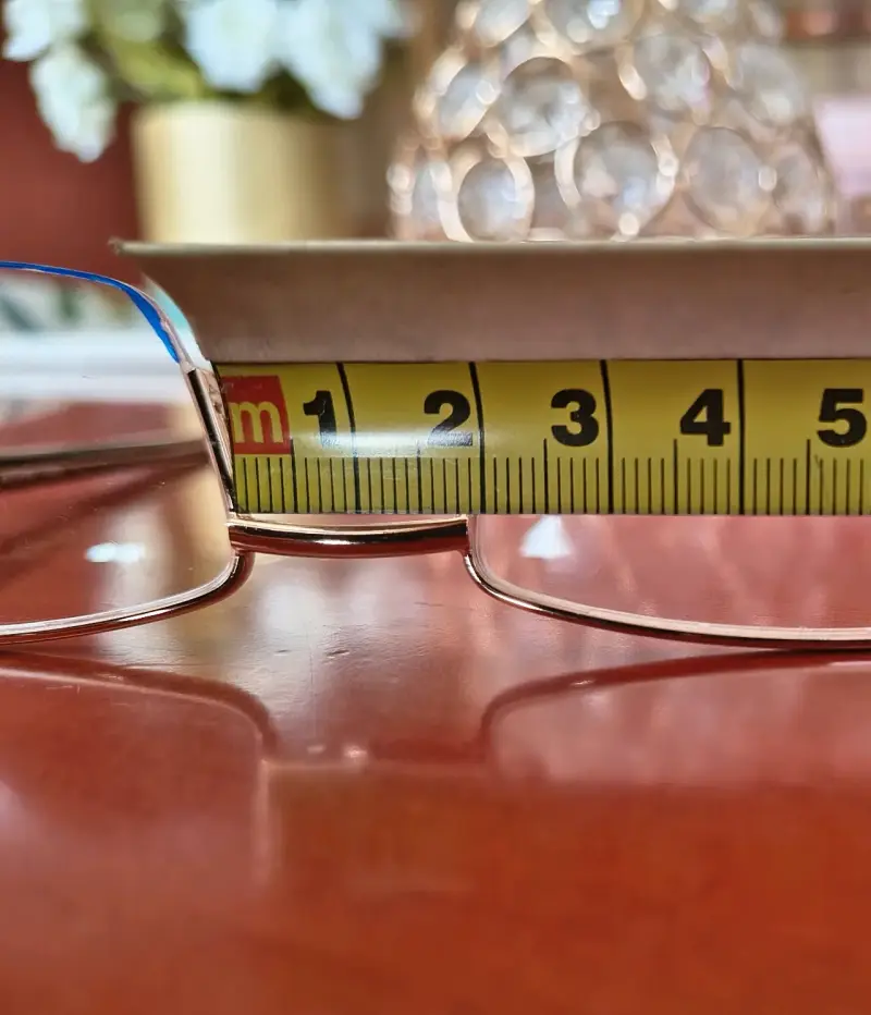 Gafas de Lectura Diseño Italiano con Estuche - 4