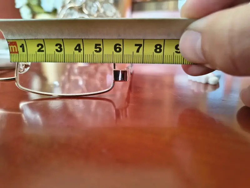 Gafas de Lectura Diseño Italiano con Estuche - 5