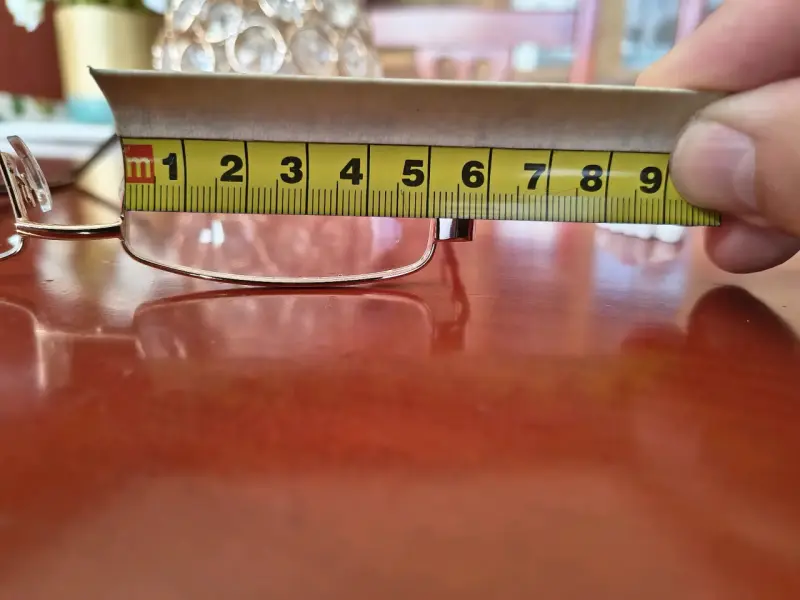 Gafas de Lectura Diseño Italiano con Estuche - 6