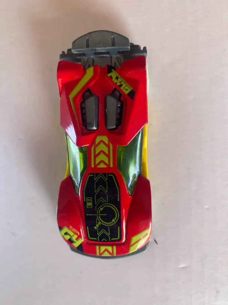 Set de autos Hot Wheels de colección - 3