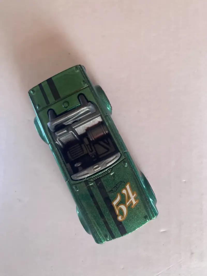 Set de autos Hot Wheels de colección - 4