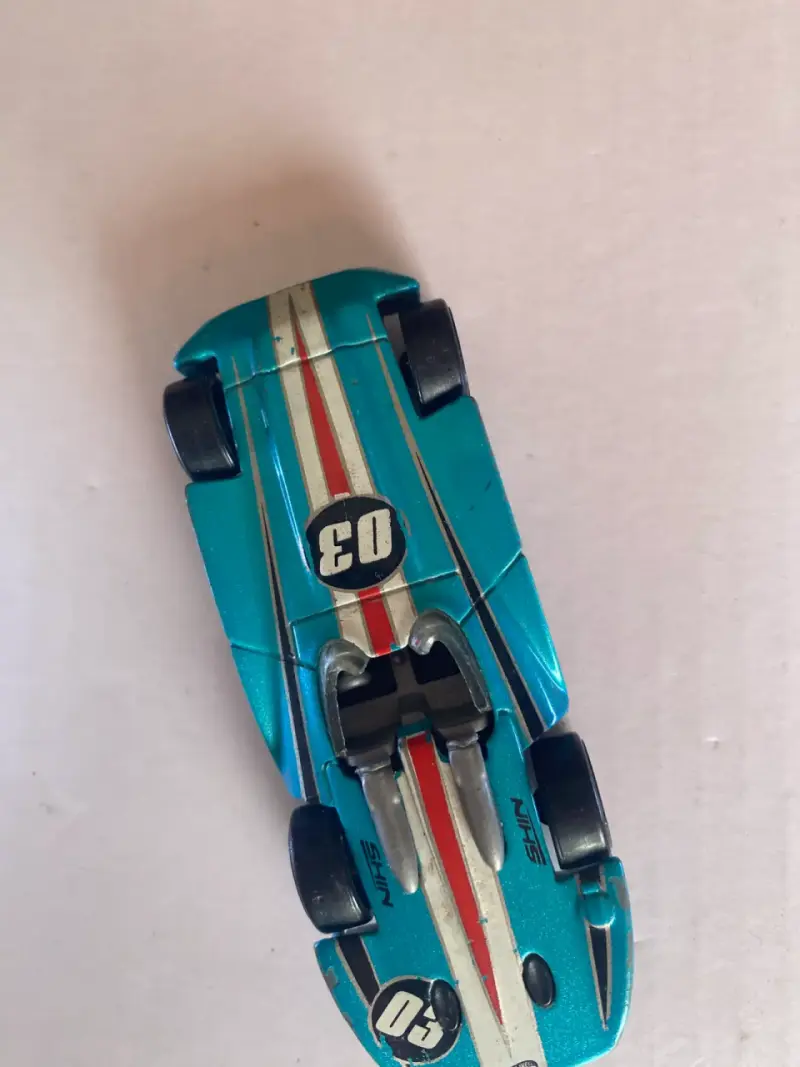 Set de autos Hot Wheels de colección - 5
