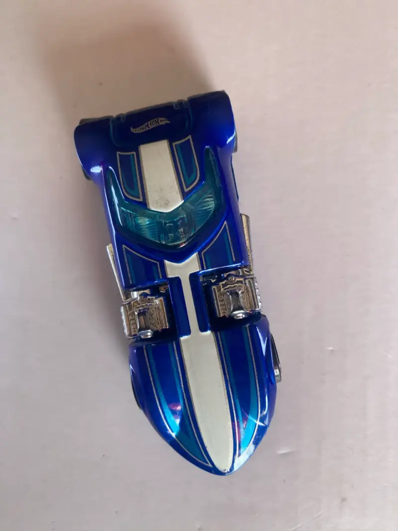 Set de autos Hot Wheels de colección - 6