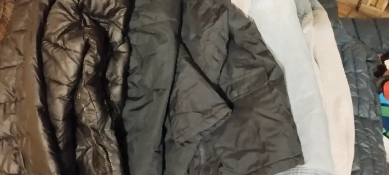 Pack ropa - 1