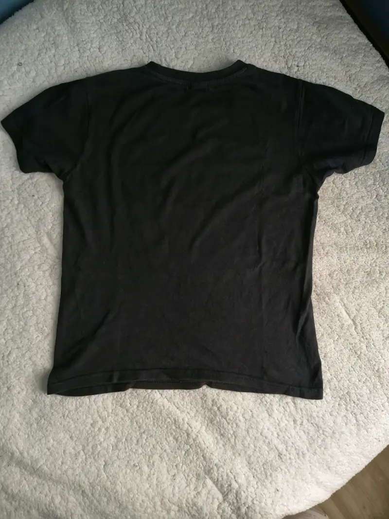 Polera negra Soy Leyenda Don Ramón - 2