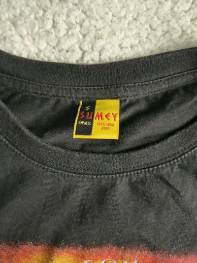 Polera negra Soy Leyenda Don Ramón - miniatura 4