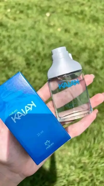 Perfume Natura Kaiak Clásico Masculino 25 ml - miniatura 1