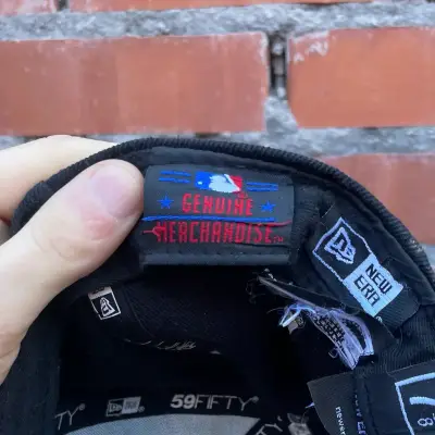 Gorra New Era Yankees Negra - miniatura 5