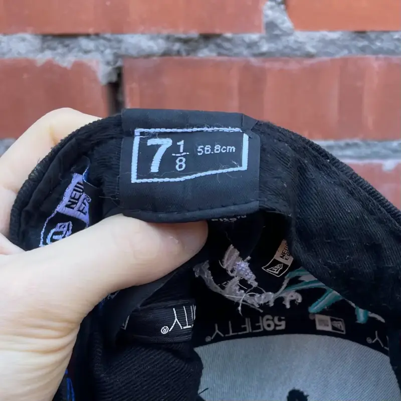 Gorra New Era Yankees Negra - 6