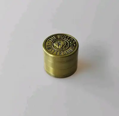 Moledor de Hierbas The Bulldog Amsterdam - miniatura 1