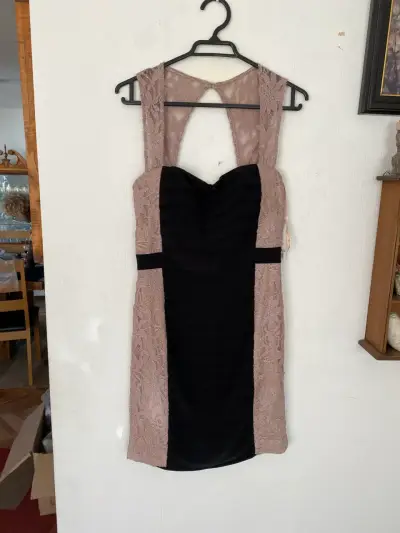 Vestido de Fiesta Elegante con Chaqueta - miniatura 2