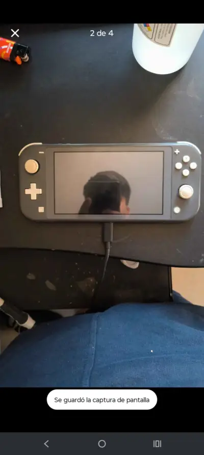 Nintendo Switch Lite con estuche de transporte - miniatura 2