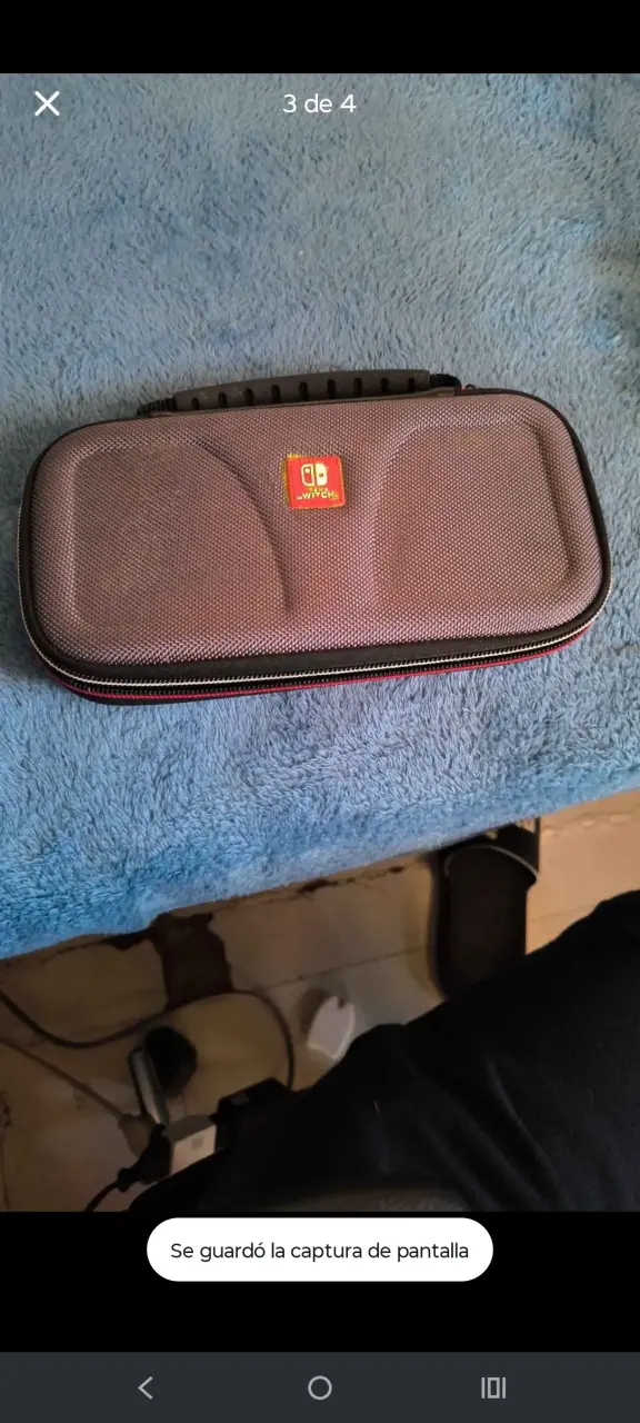 Nintendo Switch Lite con estuche de transporte - 3