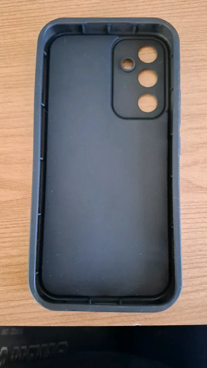 Funda protectora para celular con diseño - 2