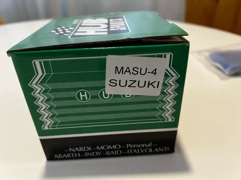 Kit de Adaptador de Volante para Suzuki - 1