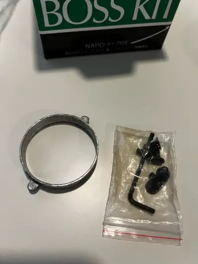 Kit de Adaptador de Volante para Suzuki - miniatura 4