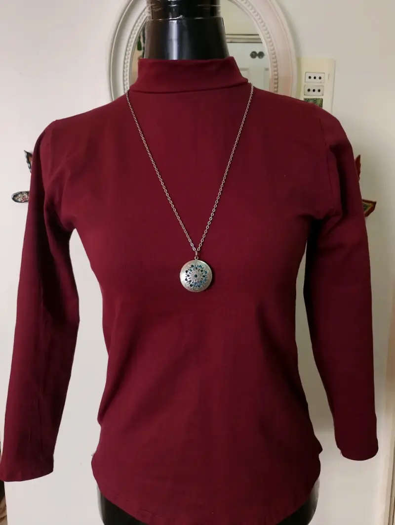 Bodys y poleras modeladoras algodón nacional nuevo - 4