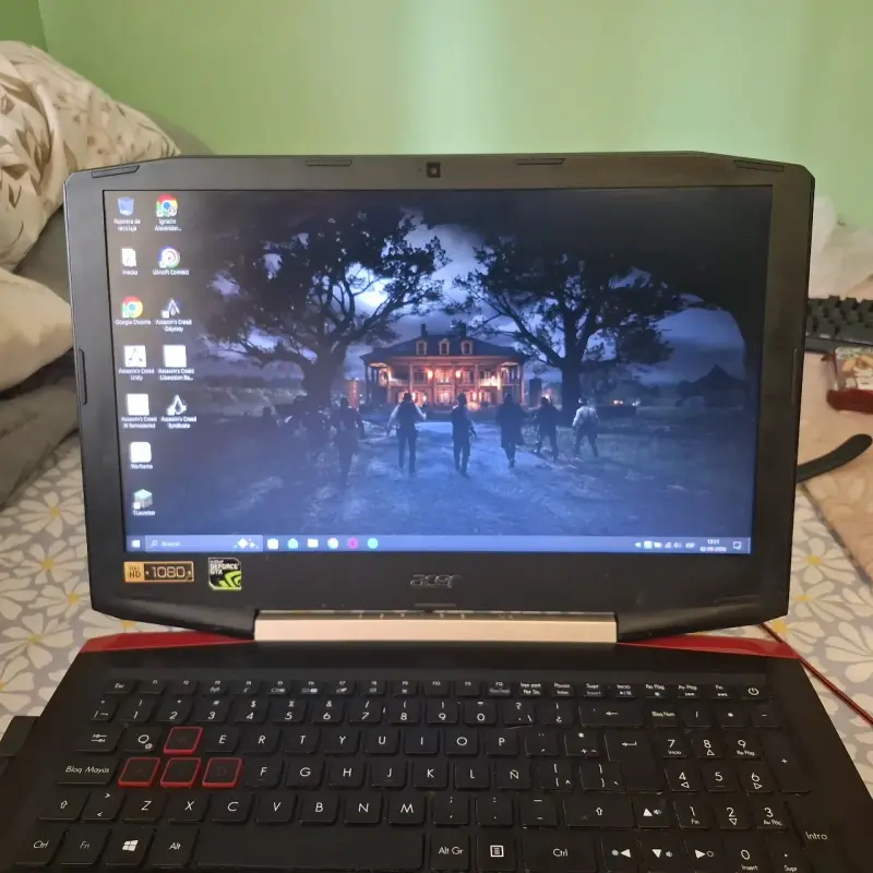 Laptop Acer Aspire con Intel Core i5 - 2