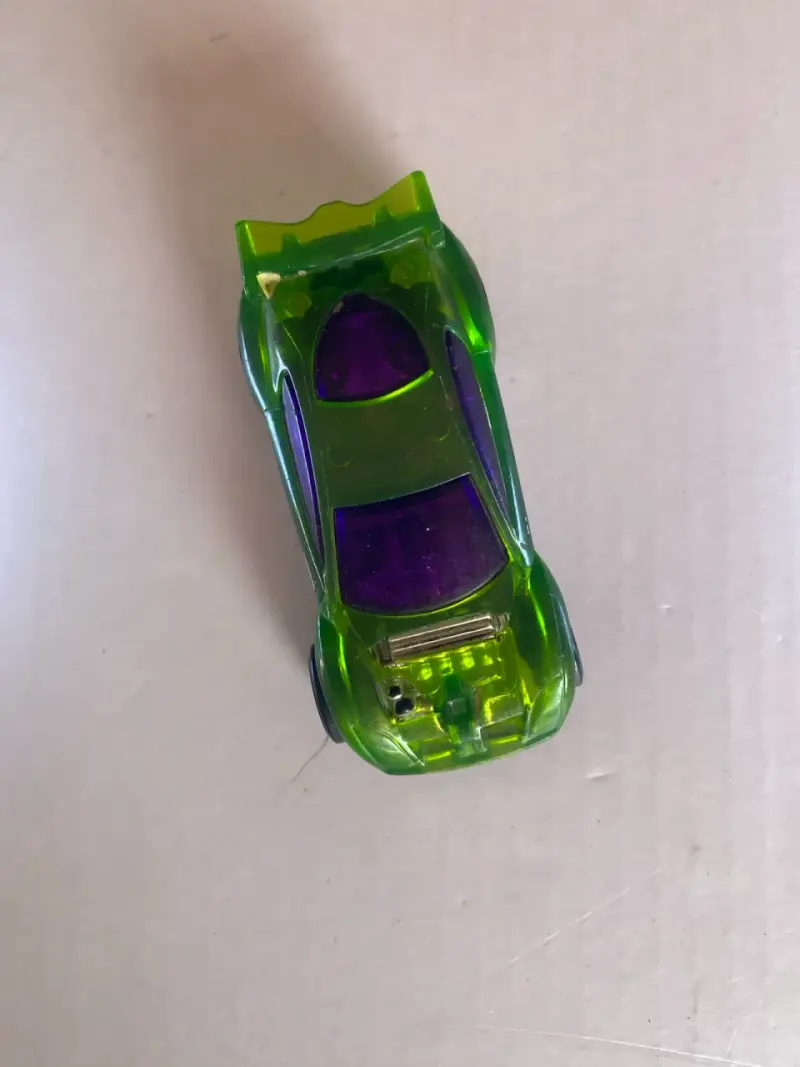 Set de autos de juguete deportivos en miniatura - 2