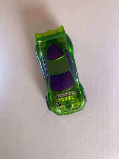 Set de autos de juguete deportivos en miniatura - miniatura 2