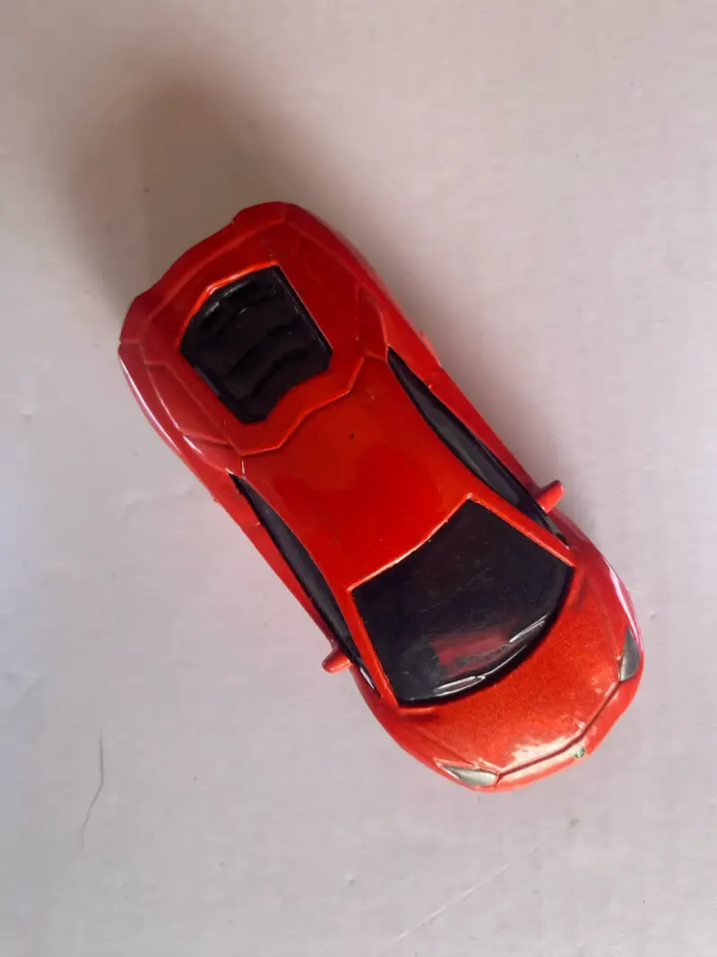 Set de autos de juguete deportivos en miniatura - 3