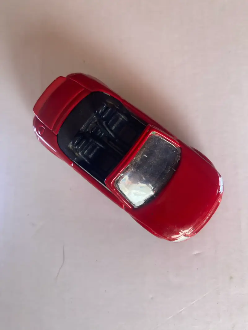 Set de autos de juguete deportivos en miniatura - 5