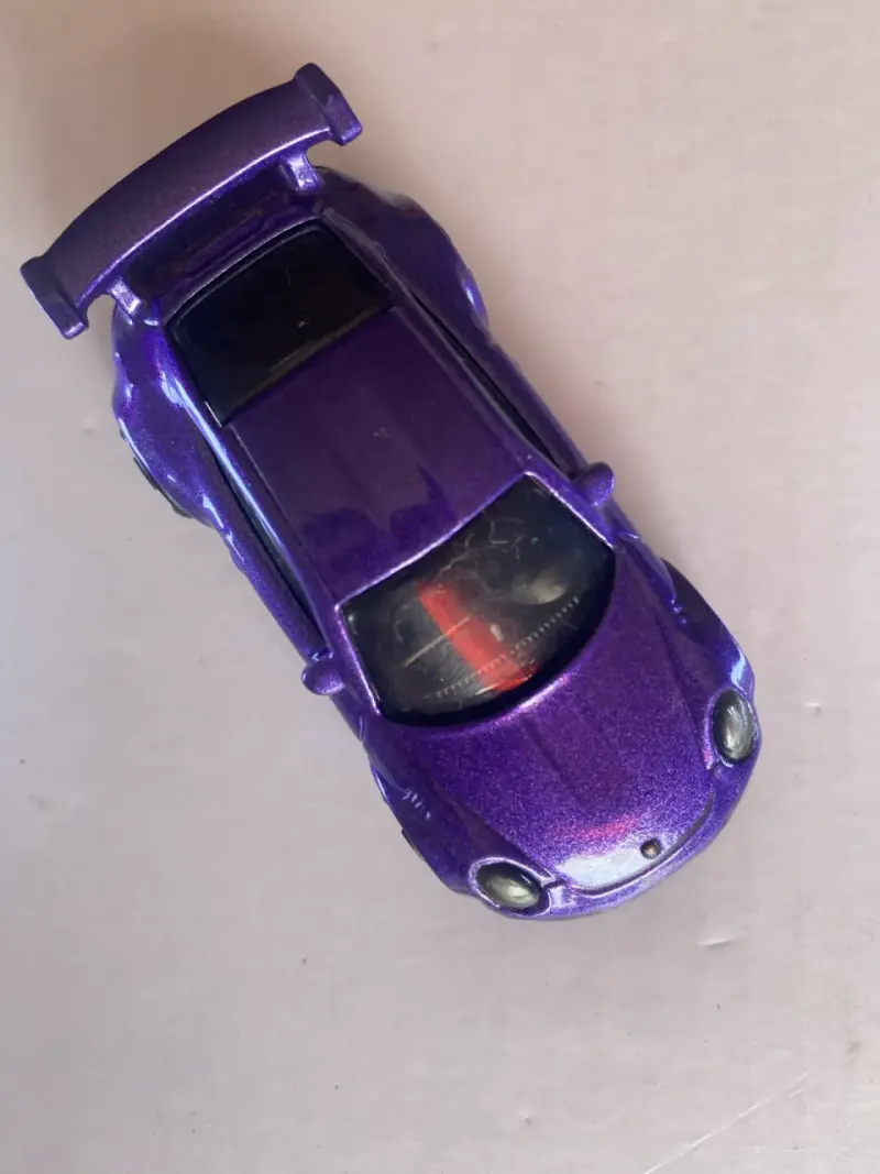 Set de autos de juguete deportivos en miniatura - 6