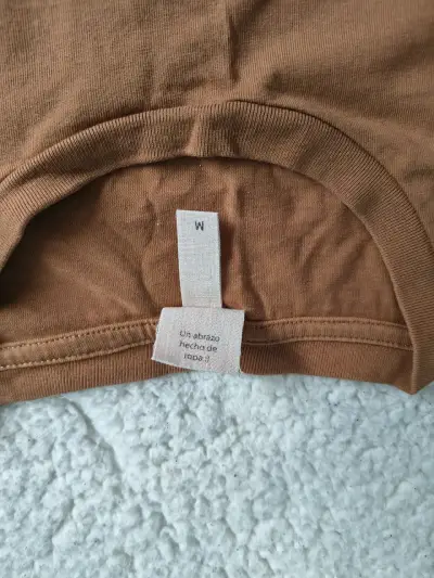 Polera marrón Sioux - miniatura 4