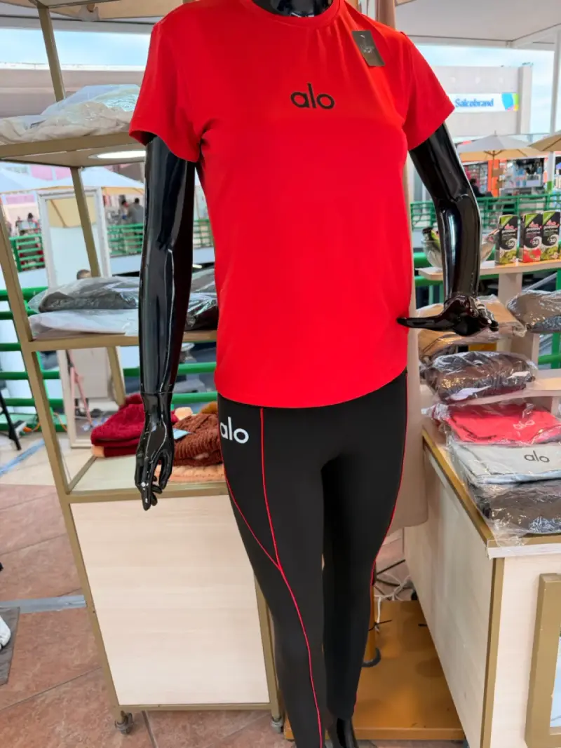 Ropa deportiva para mujer - 1