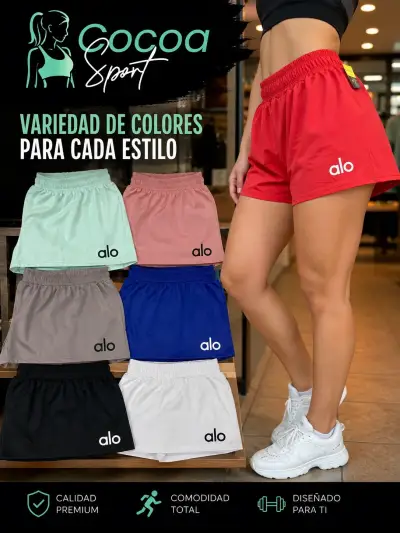 Ropa deportiva para mujer - miniatura 3