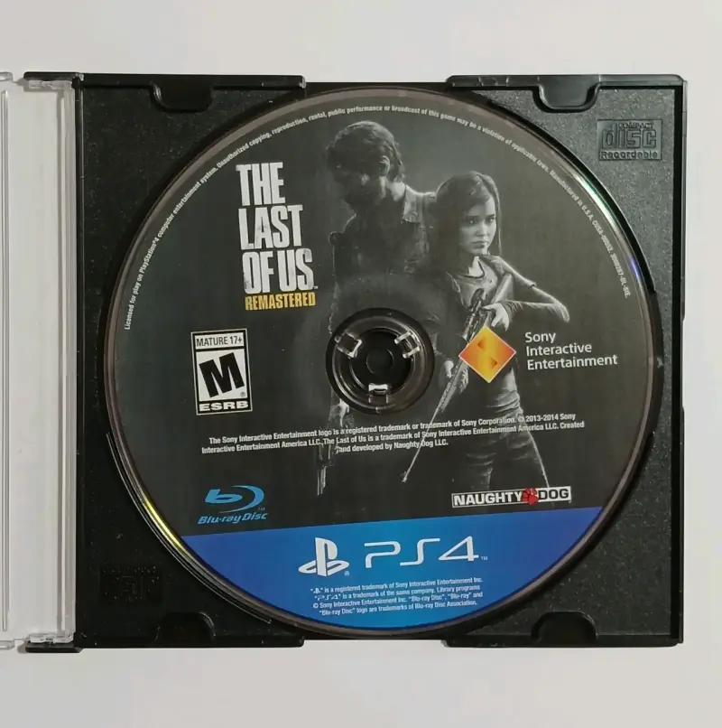 The Last of Us Remastered para PS4 - 1