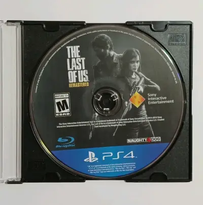 The Last of Us Remastered para PS4 - miniatura 1