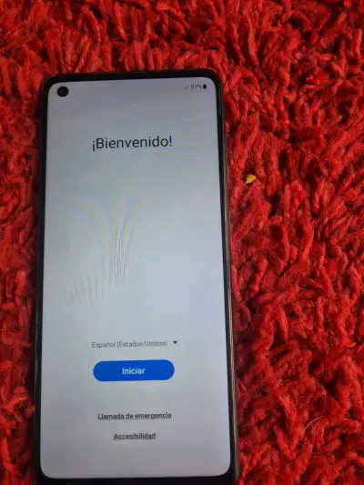 Samsung Galaxy A21s en buen estado - miniatura 1