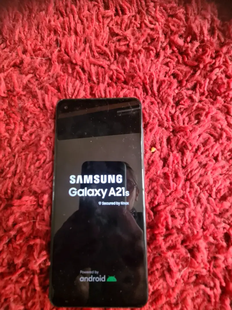 Samsung Galaxy A21s en buen estado - 3