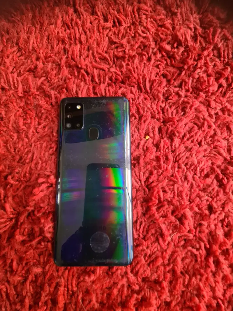 Samsung Galaxy A21s en buen estado - 4
