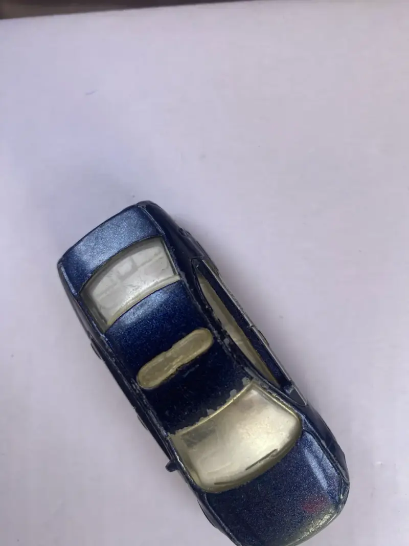 Set de autos de juguete de colección Polizei - 4