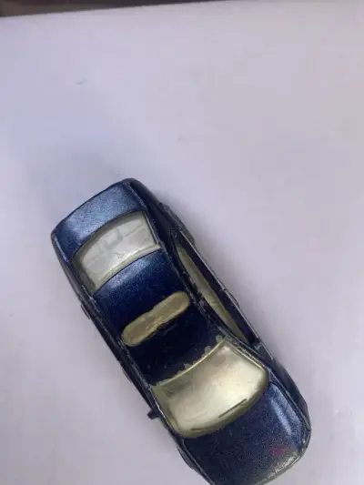 Set de autos de juguete de colección Polizei - miniatura 4