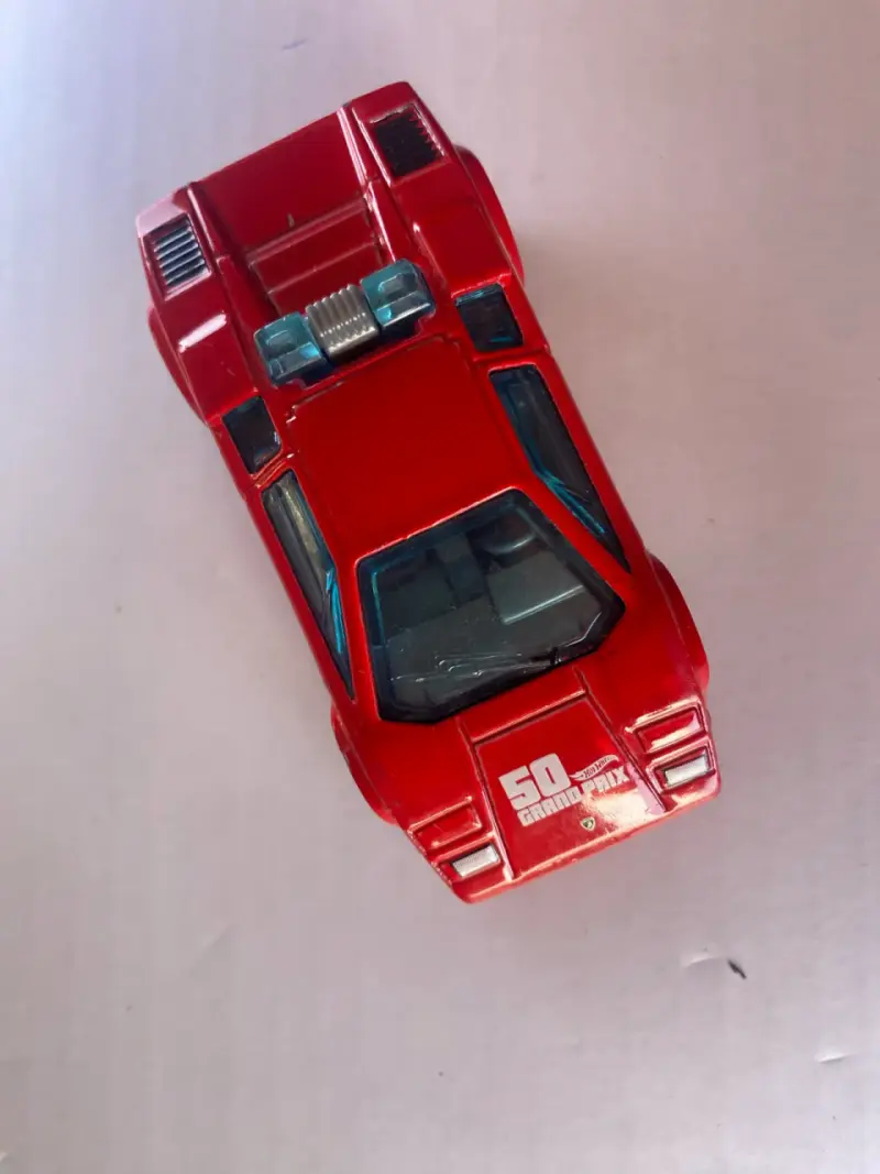 Set de autos de juguete de colección Polizei - 5