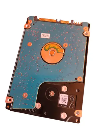 Disco Duro Toshiba 1TB SATA 5400RPM - miniatura 3