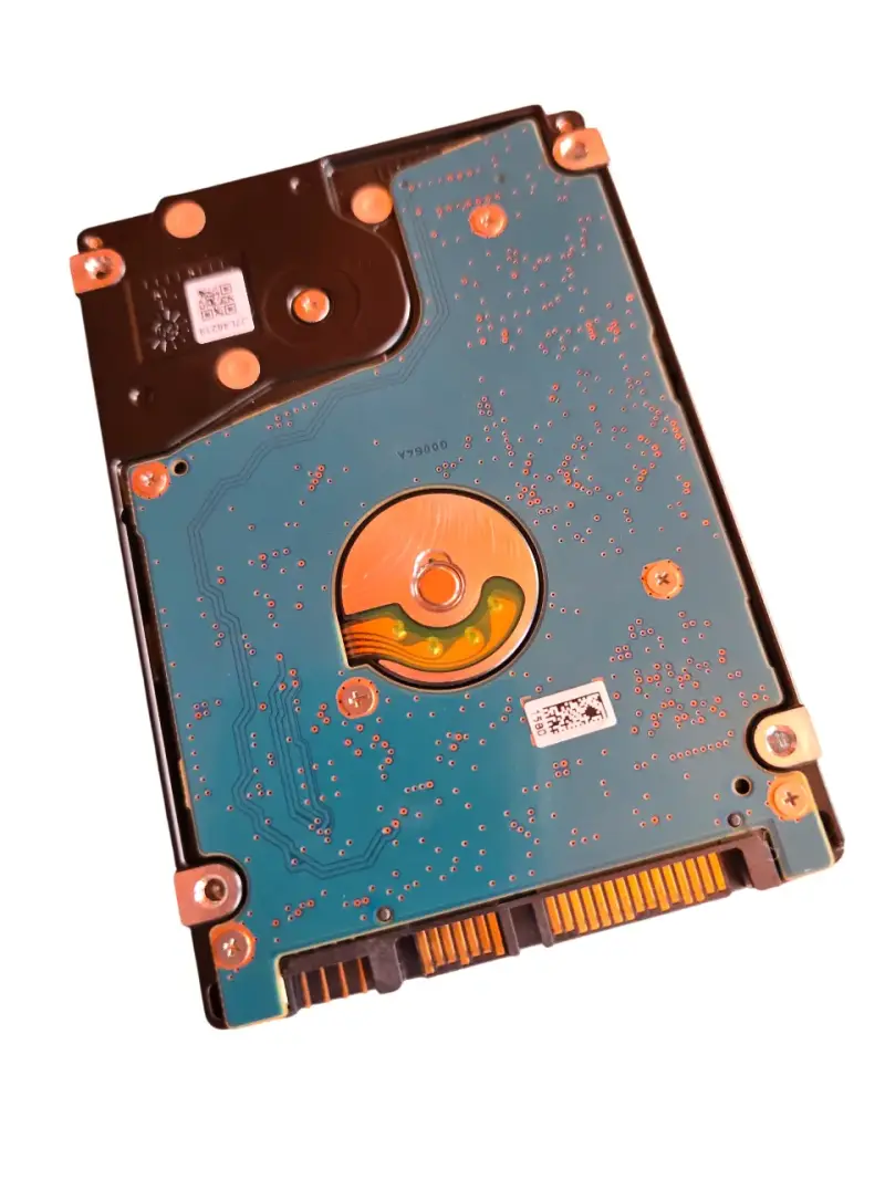 Disco Duro Toshiba 1TB SATA 5400RPM - 4