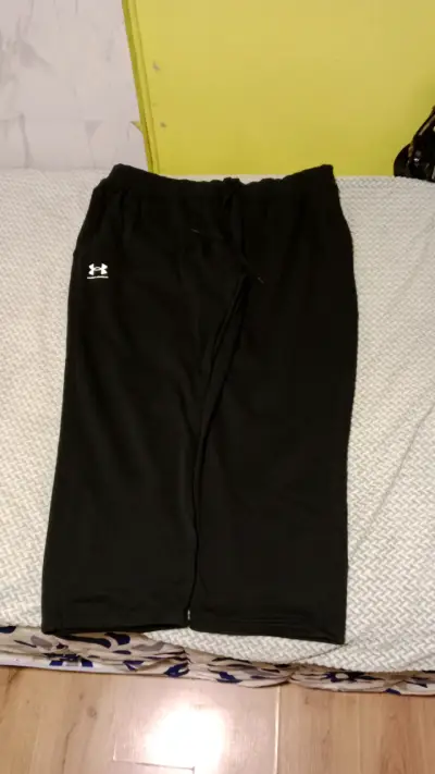 Pantalones deportivos Under Armour negros 5XL - miniatura 1