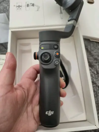 DJI Osmo Mobile 6 - Estabilizador para celular + t - miniatura 3
