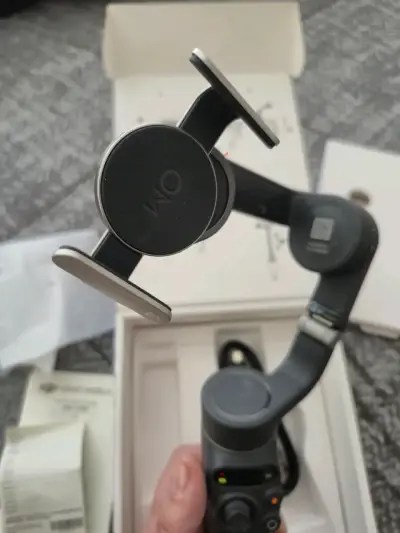 DJI Osmo Mobile 6 - Estabilizador para celular + t - miniatura 4