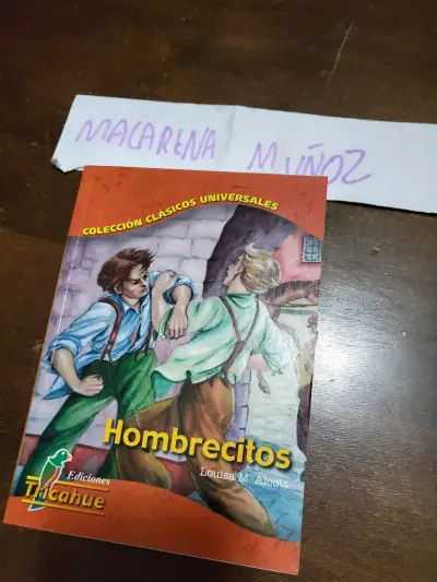 Hombrecitos - miniatura 1