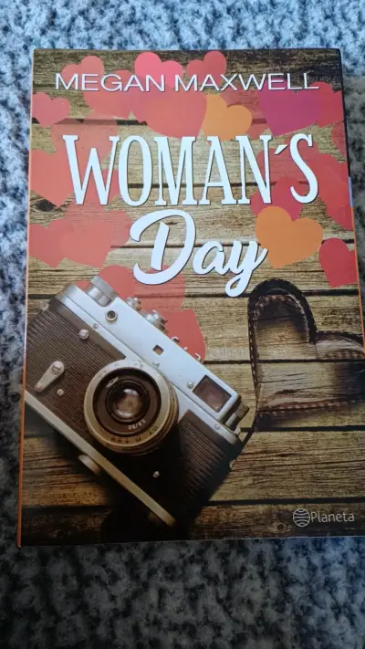 Libro Woman's Day de Megan Maxwell - miniatura 1