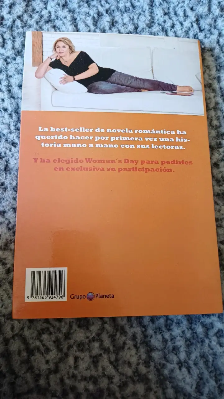 Libro Woman's Day de Megan Maxwell - 2