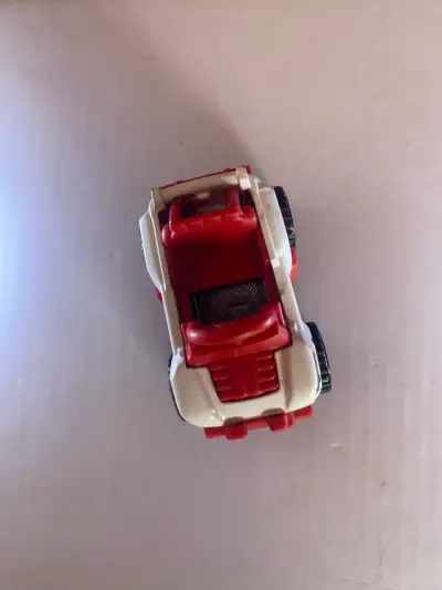 Set de autos de juguete coloridos - miniatura 2