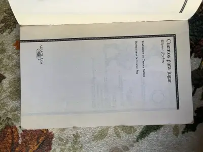 Libro 'Cuentos para jugar' de Gianni Rodari - miniatura 2