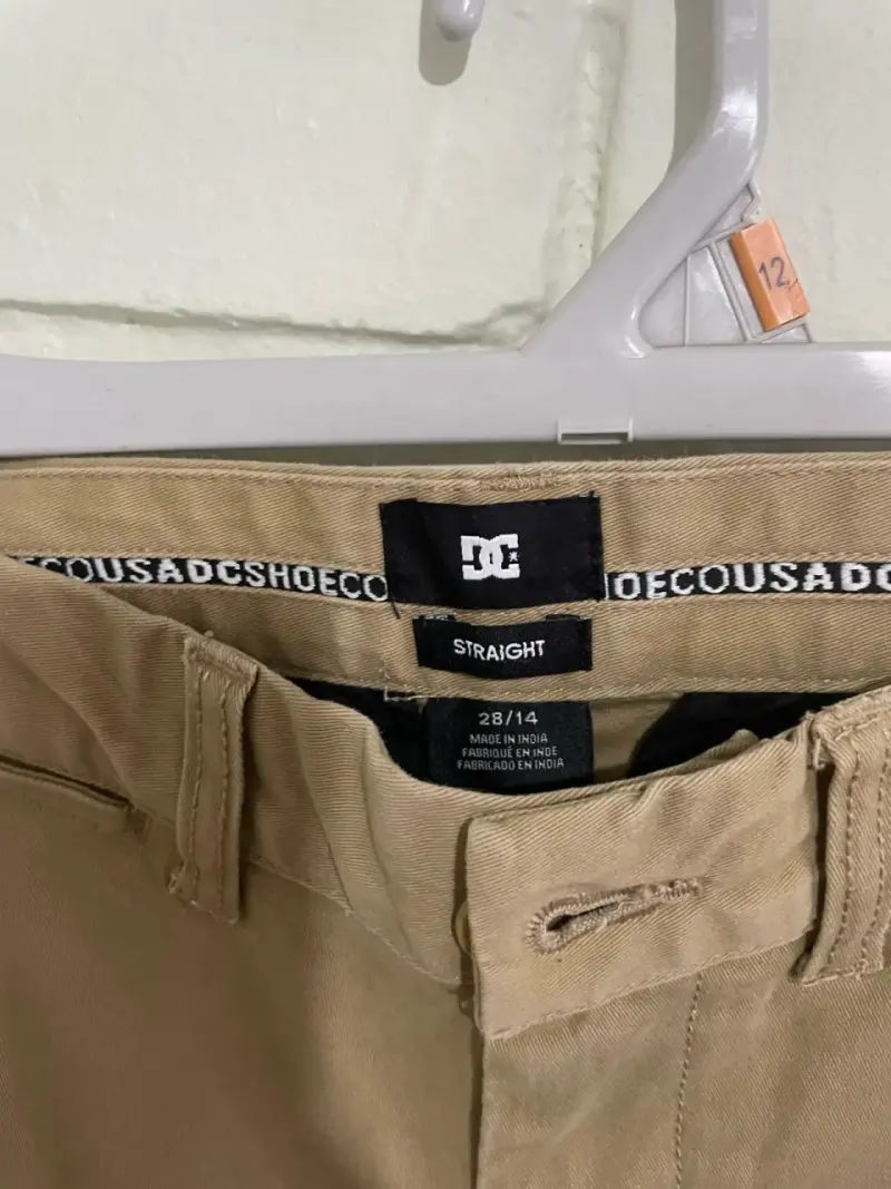 Bermudas beige DC Shoes para hombre - 3